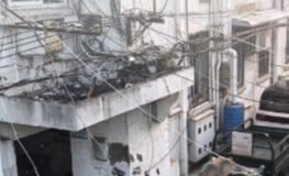 一線直擊：老舊小區“飛線”困局